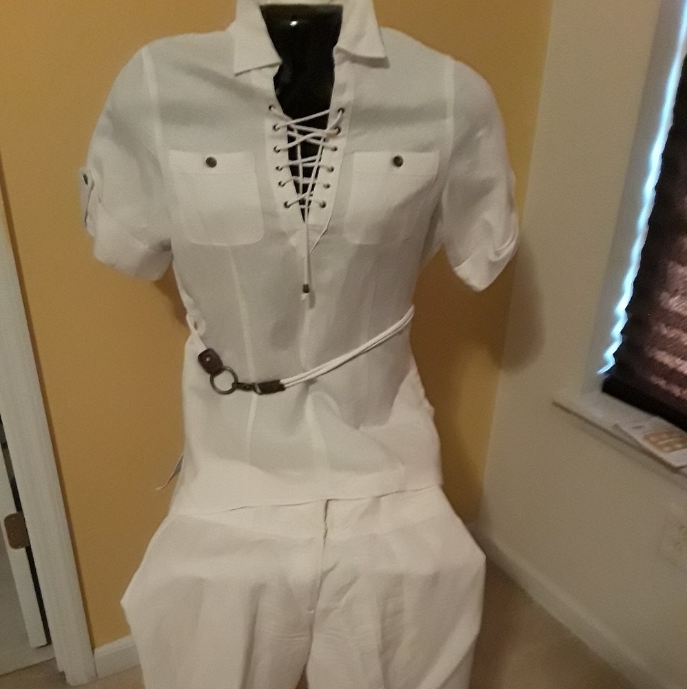 Chic & Fun Pant Suit